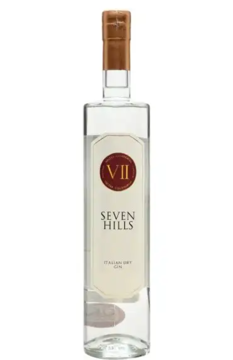 VII HILLS Italian Dry Gin