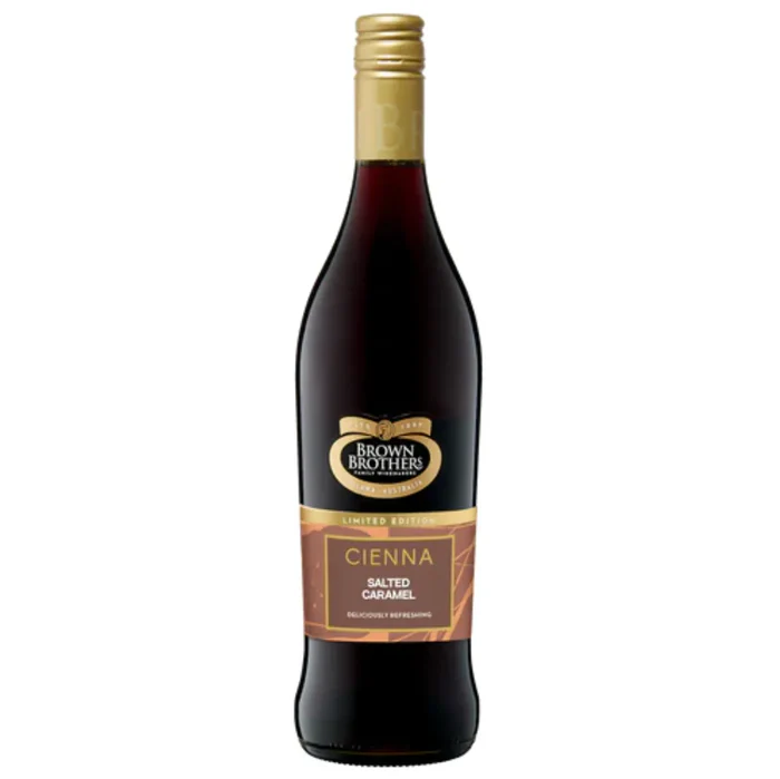 Brown Brothers Limited Edition Cienna Salted Caram